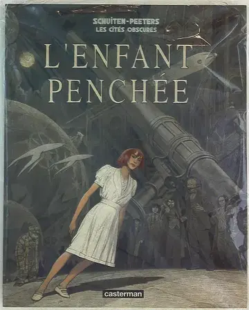 casterman L'ENFANT PENCHEE (PB)