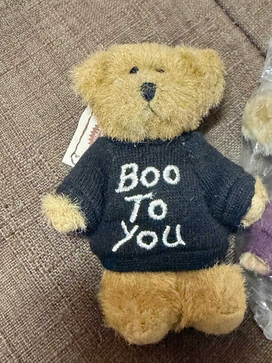 보이즈베어 쪼꼬미 boo to you