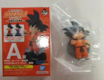 BANDAI SPIRITS 제일복권 드래곤볼 ASSEMBLE COLLECTION 손오공 소년기편 A상 손오공(거북선류 도복) ASSEMBLE 피규어