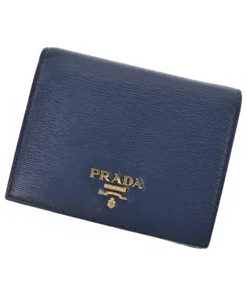 PRADA 지갑 코인 케이스 여성용