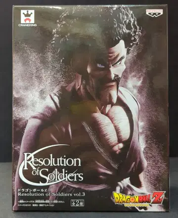 반프레스토 Resolution of Soldiers vol.3 사탄 (A/컬러)