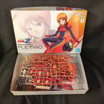 BANDAISPIRITS Figure-rise Standard 기동전사 건담 ZZ 플 투