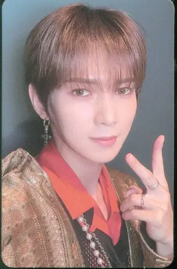 ATEEZ fromm store VC 여상 GOLDEN HOUR : Part.1