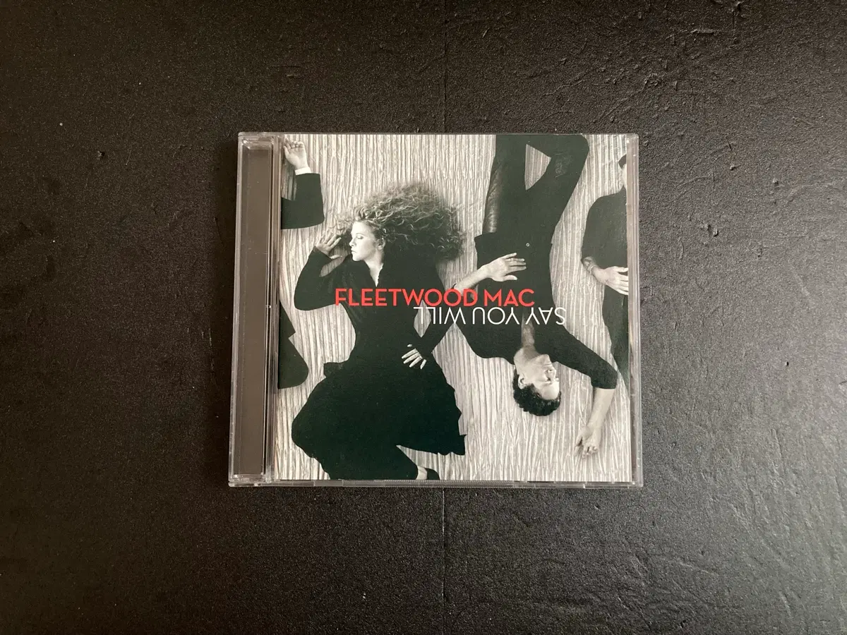 플리트우드 맥-Say You Will 03년 UK발매CD