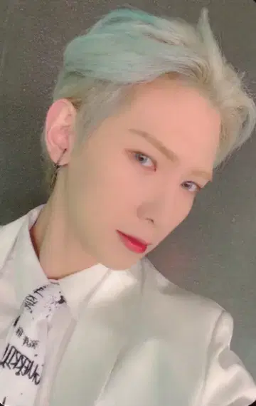 ATEEZ THE WORLD EP.1: MOVEMENT 여상 트레이딩 카드