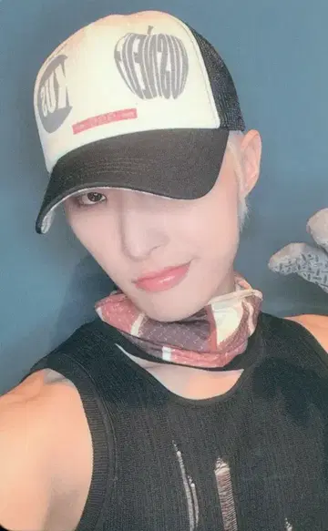 ATEEZ fromm store VC 민기 골든아워 : 파트.1