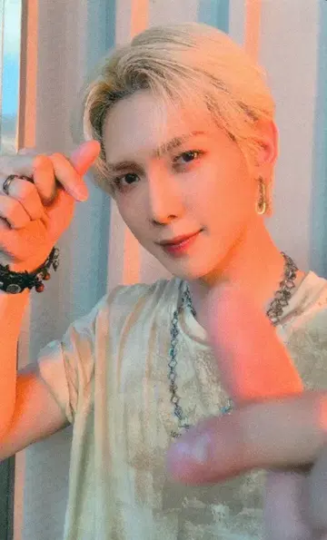 ATEEZ Everline POP UP YEO SANG THE WORLD EP.1:MOVEMENT ver2