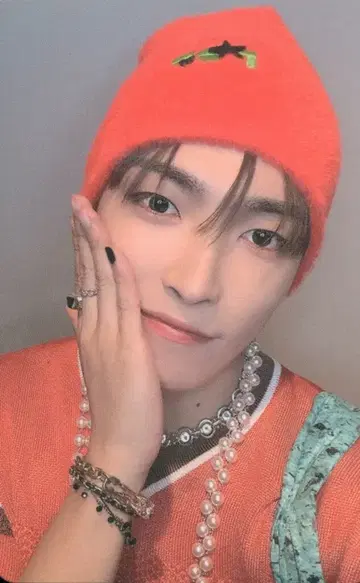 ATEEZ fromm store VC HONG JOONG GOLDEN HOUR : Part.1