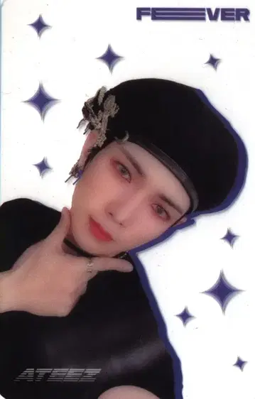 ATEEZ 뮤직코리아 VC 여상 ZERO:FEVER Part 2
