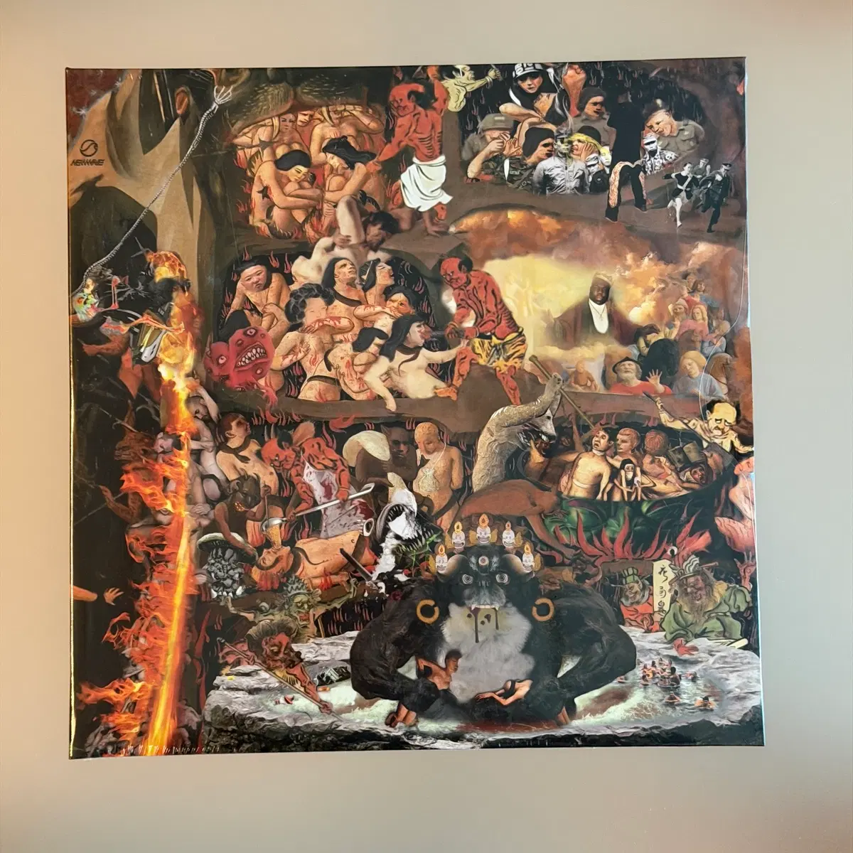 비프리 프리더비스트 LP