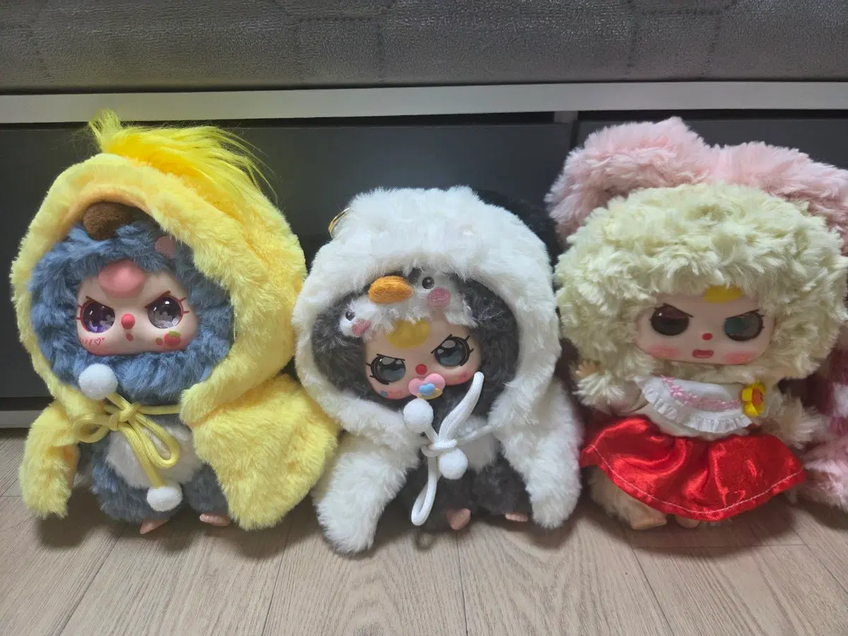 베이비쓰리 인형