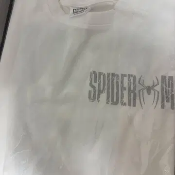 스파이더맨 해피 복권 B상 티셔츠