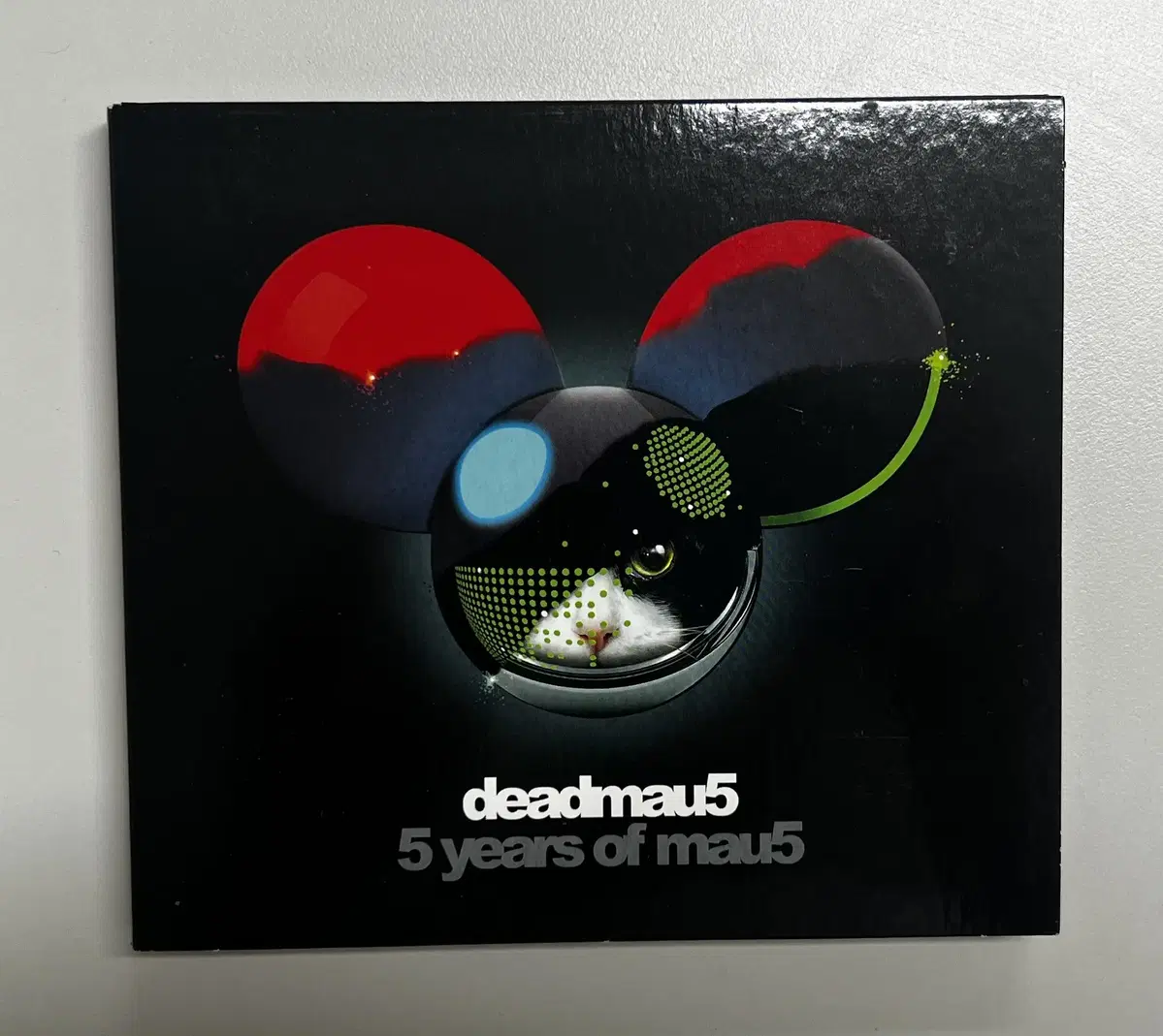 deadmau5 / 5 Years of mau5 / 2014