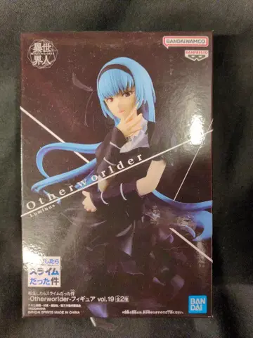 BANDAI SPIRITS Otherworlder 피규어 vol.19 루미너스 발렌타인 2644454