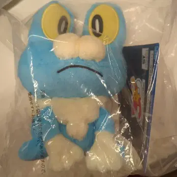 BANDAI SPIRITS 제일복권 Pokemon 30th ANNIVERSARY vol.2 D상 케르마토 카로스 지방 여행의 3마리 봉제 인형