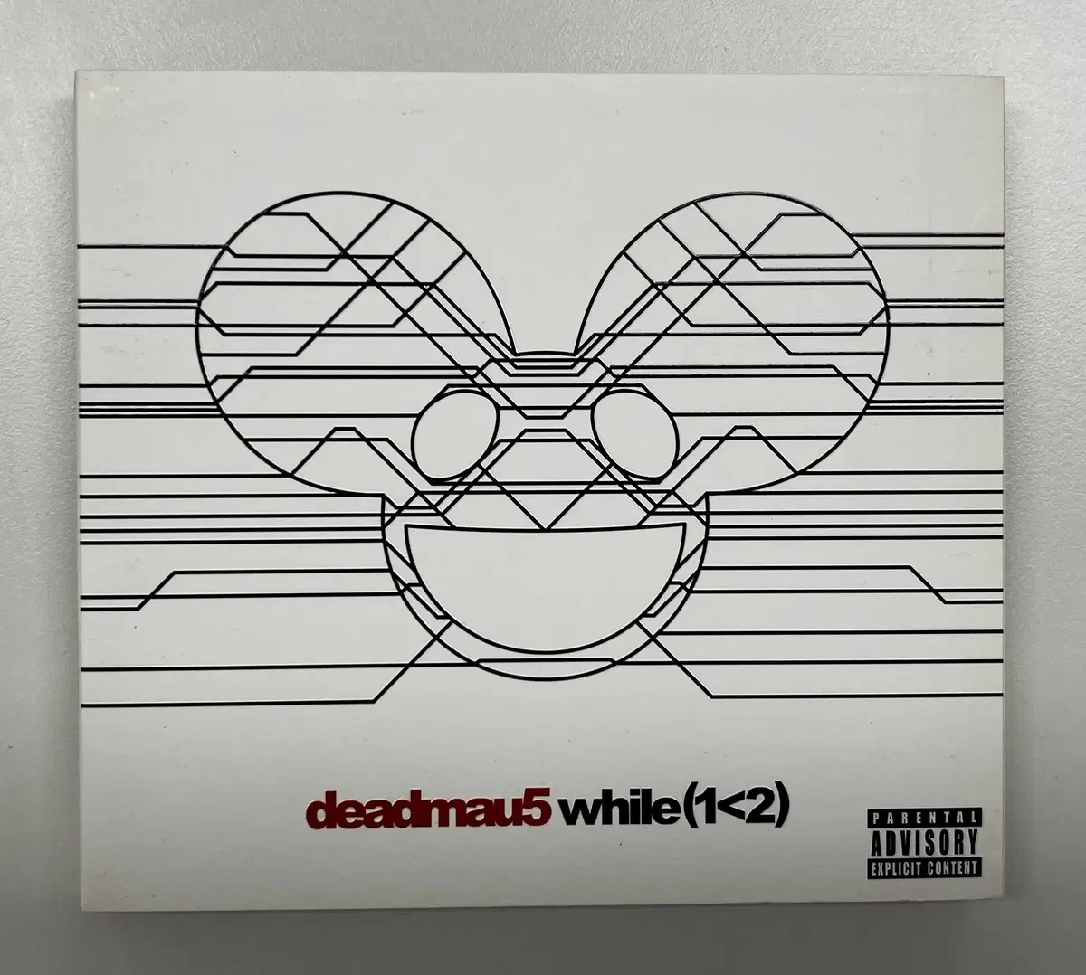deadmau5 / while(1<2) / 2014