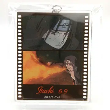 NARUTO 나루토 돌풍전 ITACHI 2025 아크릴 키링 우치하 이타치