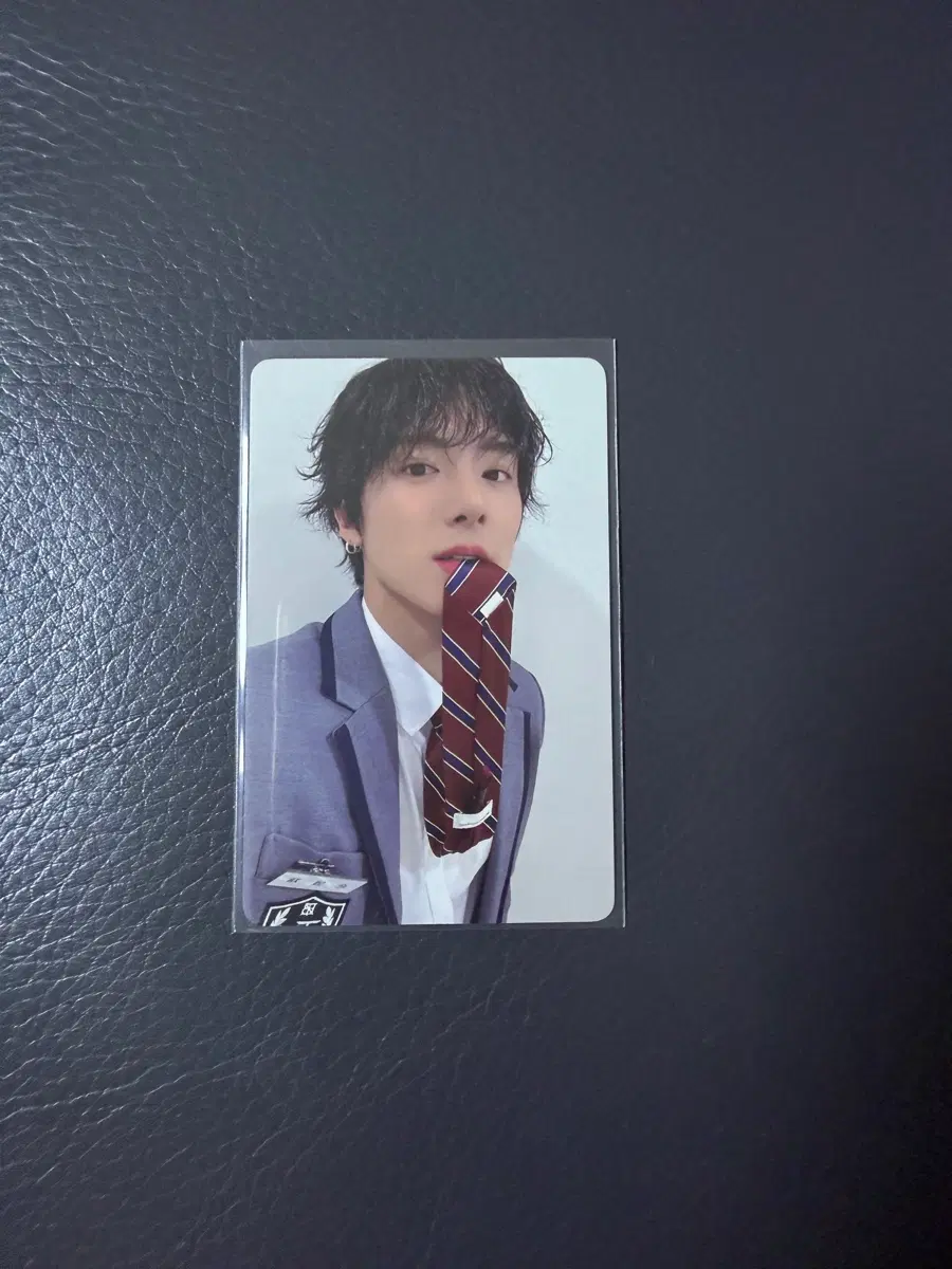 더보이즈 에릭 더비랜드 중콘 입장 포카