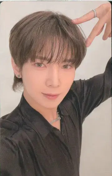 ATEEZ 포토 카드 팩 YEO SANG 트레이딩 카드