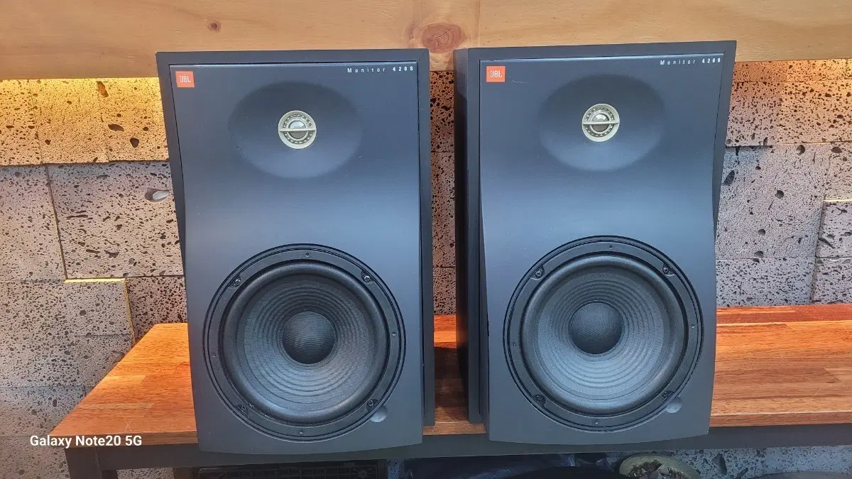 JBL Monitor 4208 스피커 1조 판매합니다