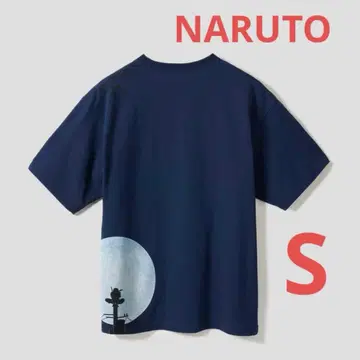 graniph 그라니프 나루토 사스케와 이타치 T셔츠 NARUTO