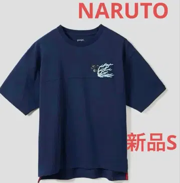 graniph 그라니프 나루토 사스케와 이타치 T셔츠 NARUTO