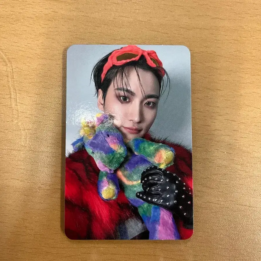 에이티즈 BAD 유니콘 성화