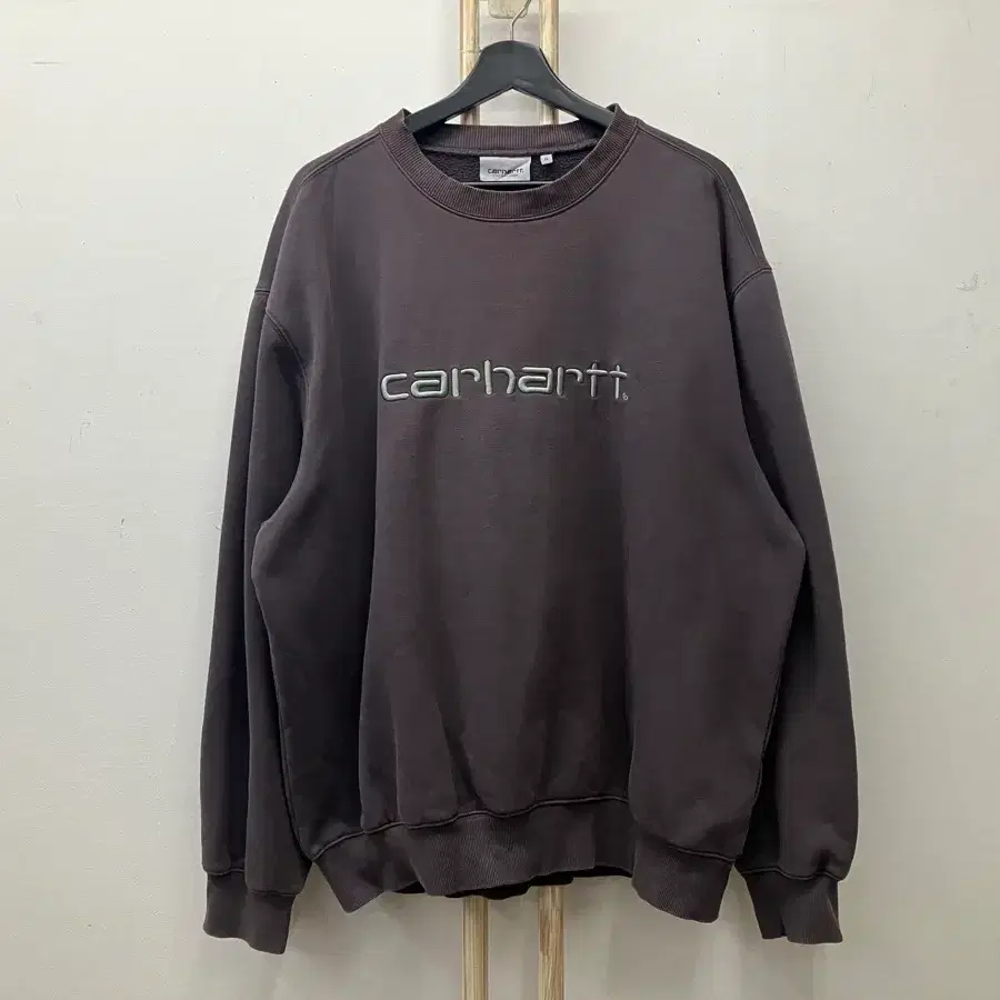 칼하트(Carhartt) 기모 맨투맨 XL
