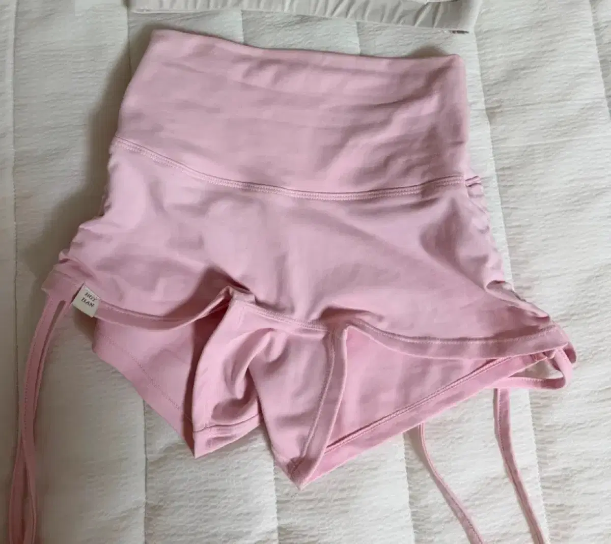 핫한폴웨어 쇼츠 S 폴댄스 폴프 폴복의상 팬츠