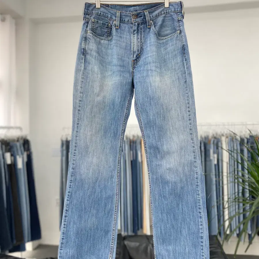 리바이스527 Boots Cut 00s 32사이즈 a6206