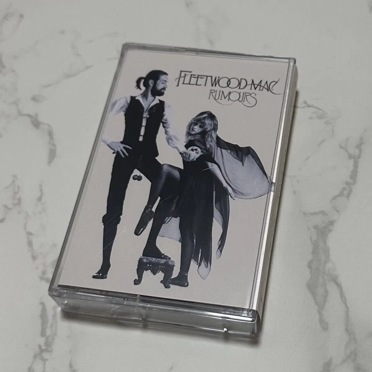 플리트우드 맥 Rumours 2004 Remaster 카세트 테이프