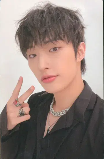ATEEZ 포토 카드 팩 MIN GI 트레이딩 카드