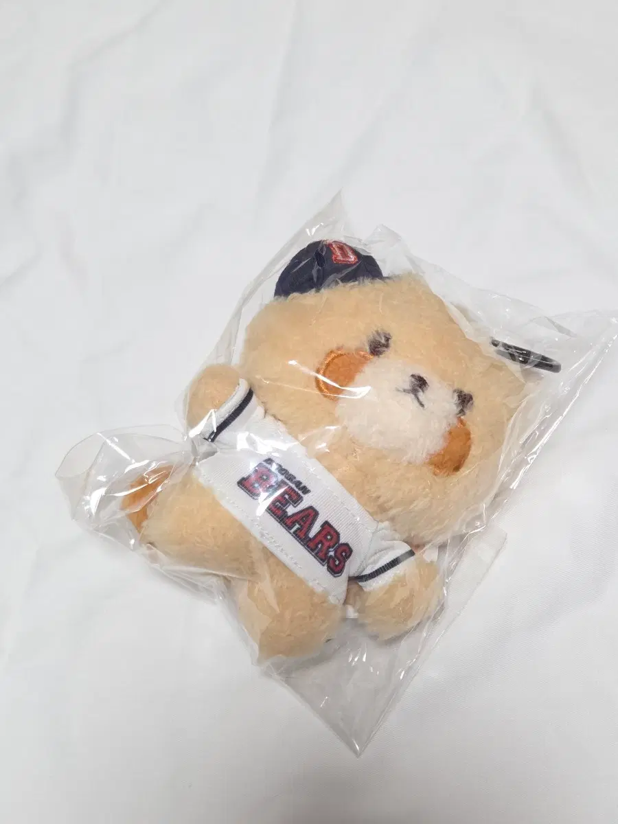 두산베어스 두산 레시인형 미개봉 정가판매