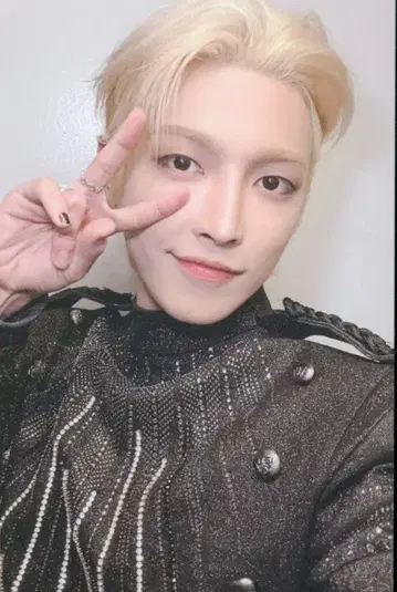 ATEEZ 포토 카드 팩 HONGJOONG 2025 TOWARDS THE LIGHT:WILL TO POWER FINALE IN SEOUL