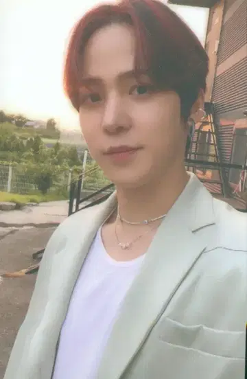 ATEEZ YUN HO ZERO:FEVER Part.3 A