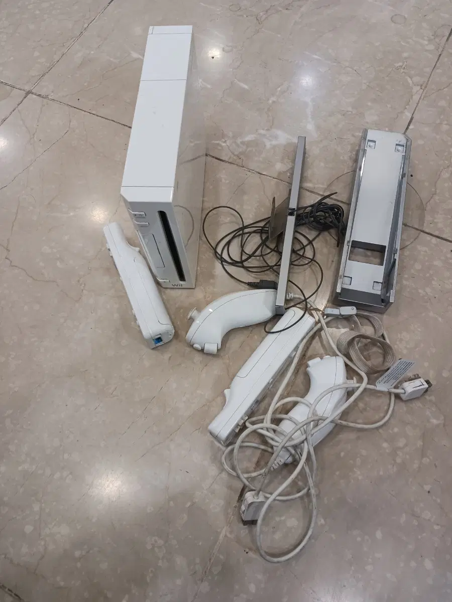 닌텐도 위 작동확인x