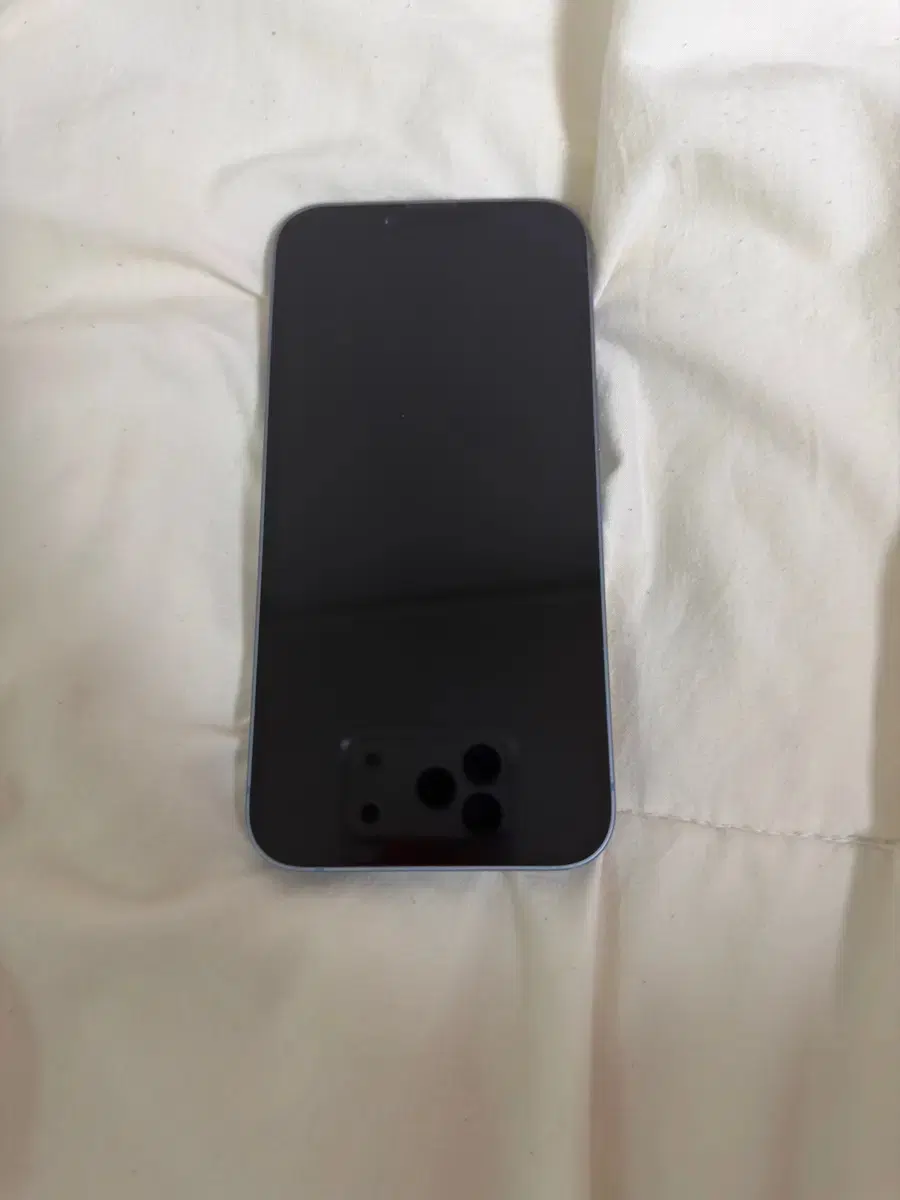 아이폰 14 블루 128GB