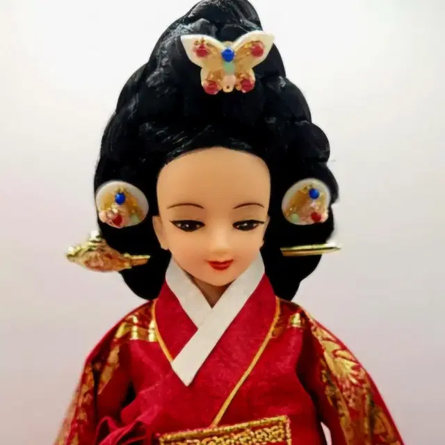 연지인형 악세사리