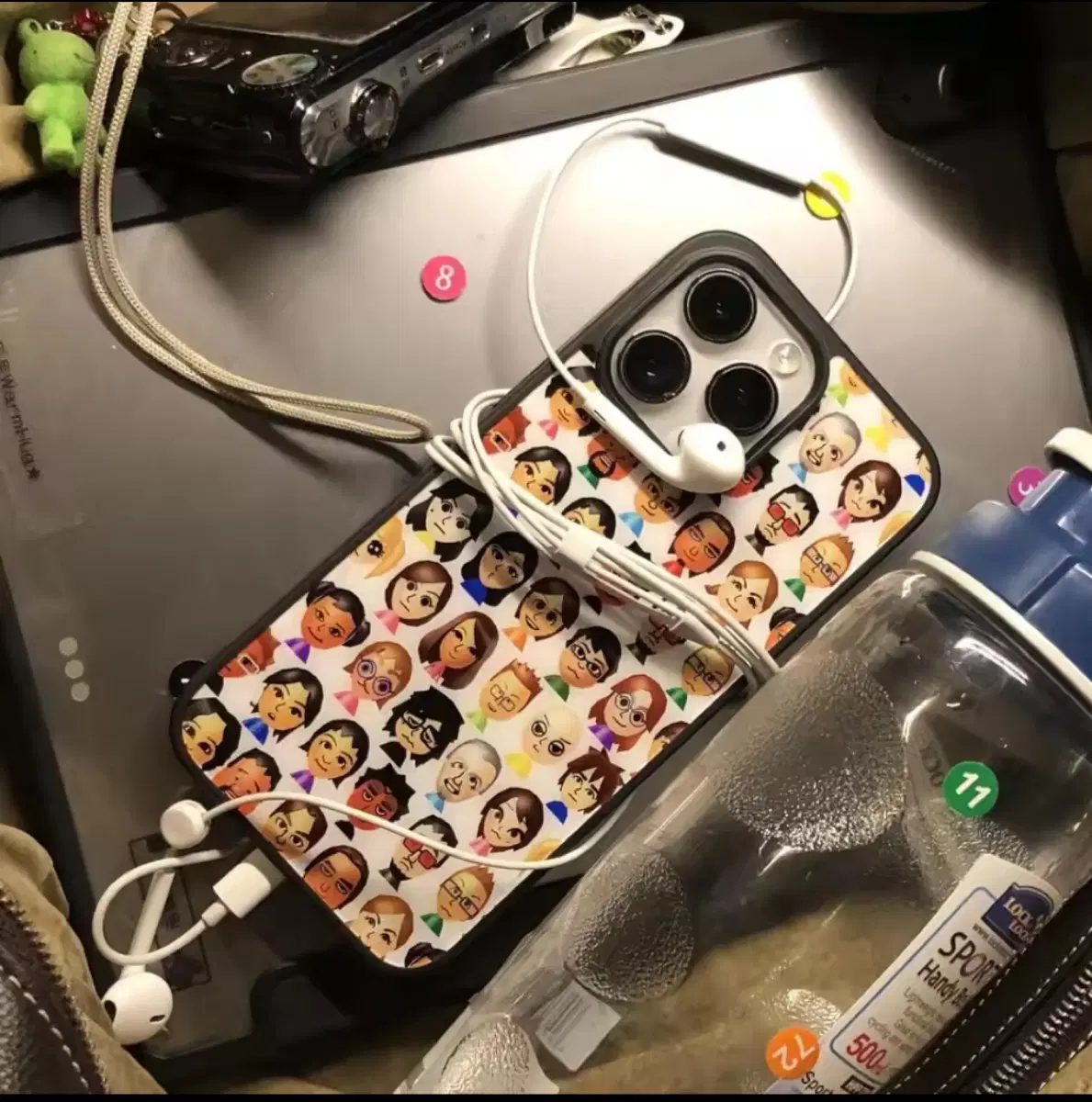 동물의숲 캐릭터? 13폰케이스