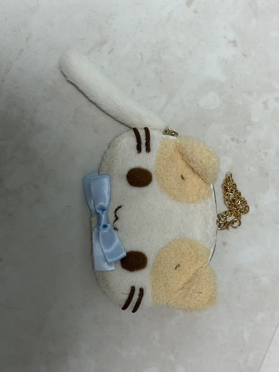 산리오 마슈마로 페이스 파우치
