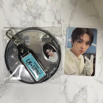 stray kids THIS&THAT TRUCK 참 트레이딩 카드 리노