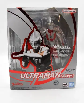 BANDAI NAMCO S.H.Figuarts 울트라맨 울트라맨 (A 타입) 반남