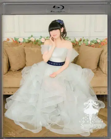 라이브 Blu-ray 타무라 유카리 타무라 유카리 Acoustic Tour 2022 *Soundrops*
