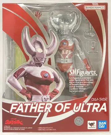 반다이 S.H.Figuarts 울트라의 아버지