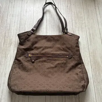 russet 숄더백
