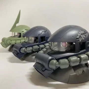 기동전사 건담 EXCEED MODEL ZAKU HEAD 자쿠 헤드