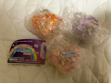 나루미야 캐릭터즈 하트의 반짝! 하트의 자물쇠 마스코트
