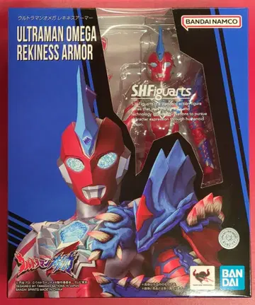 반다이 S.H.Figuarts 울트라맨 오메가 레키네스 아머