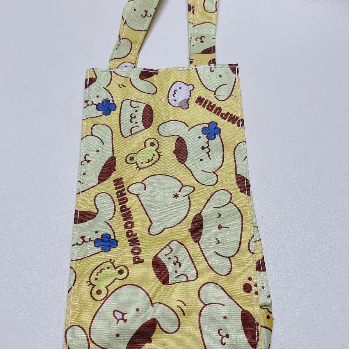 폼폼푸린 물병가방