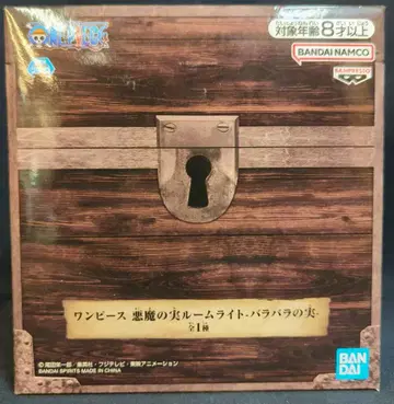 BANDAI SPIRITS 악마의 열매 룸 라이트: 바라바라 열매
